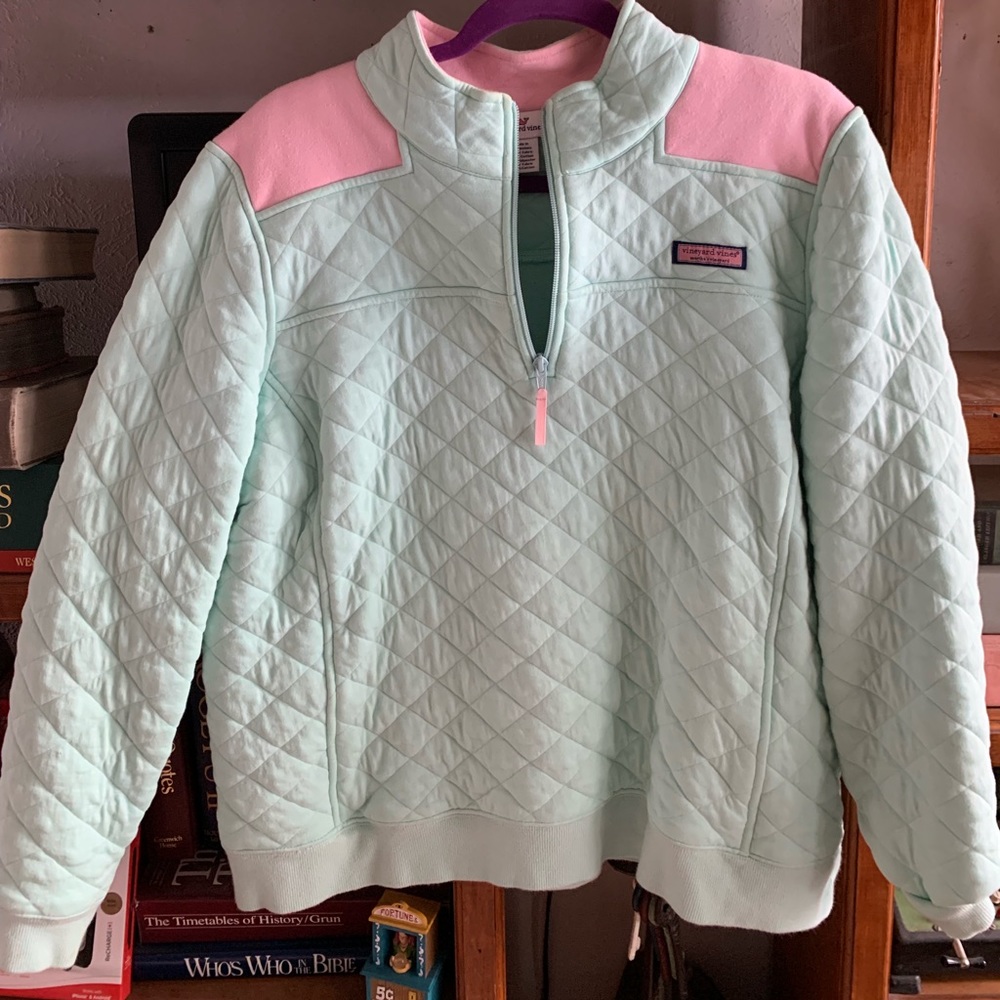 Vineyard Vines Quilted Shep Shirt